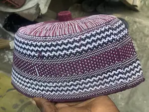 Hausa Caps for Native Wears