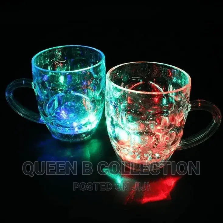 Acrylic Led Cup