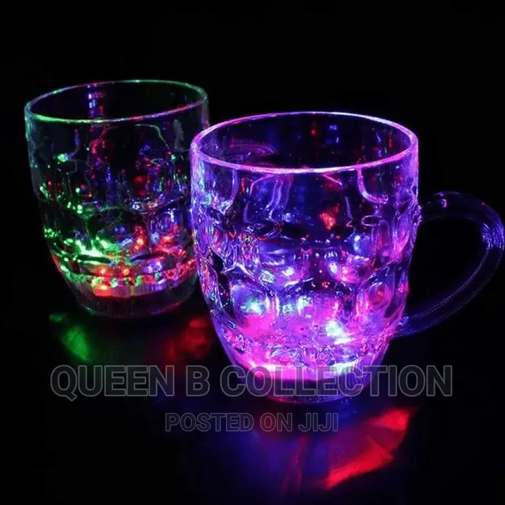 Acrylic Led Cup