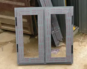 Ebm Window With Burglary and Net