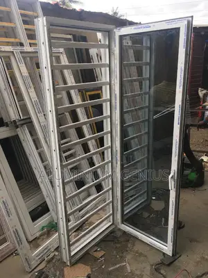 Ebm Window With Burglary and Net