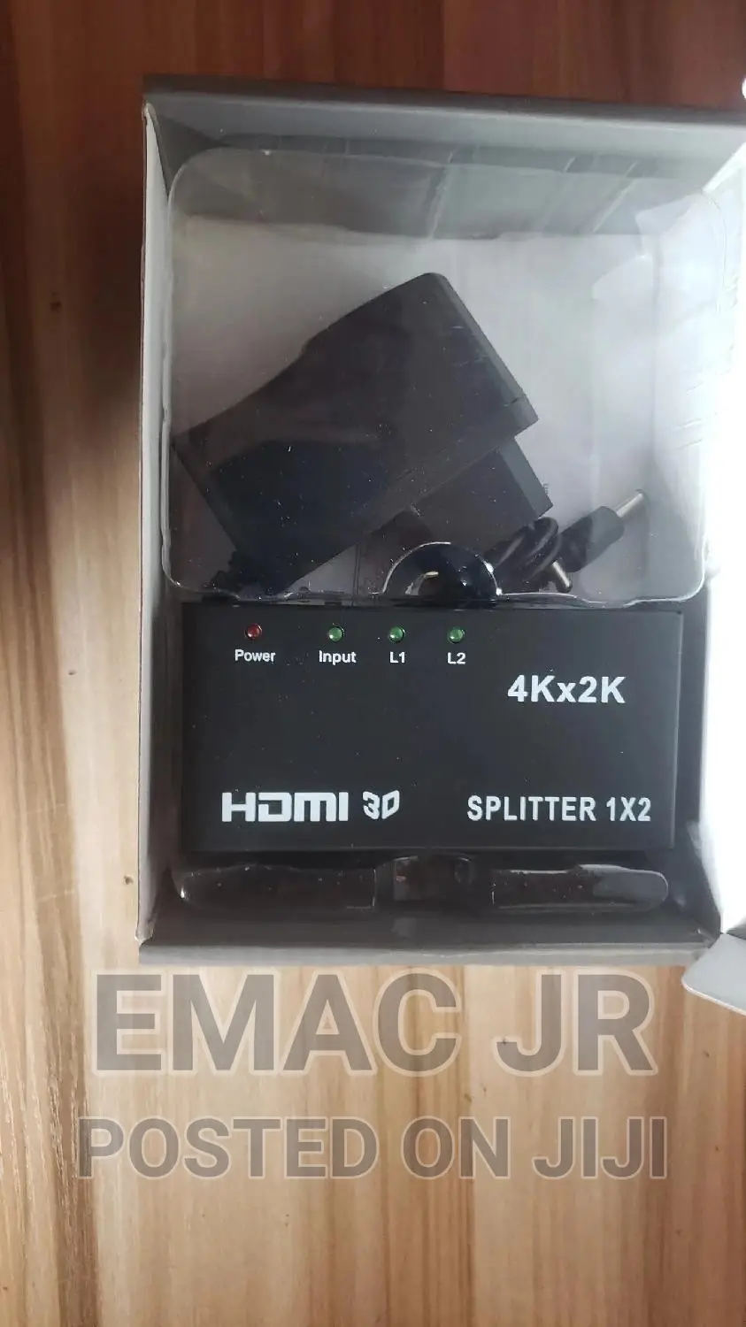 2 Way Hdmi Splitter