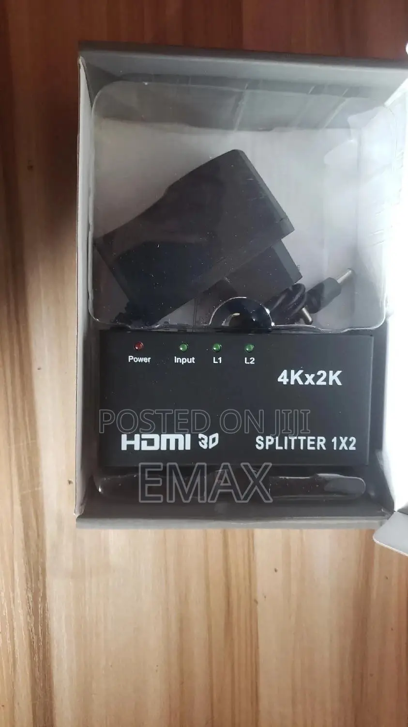 2 Way Hdmi Splitter