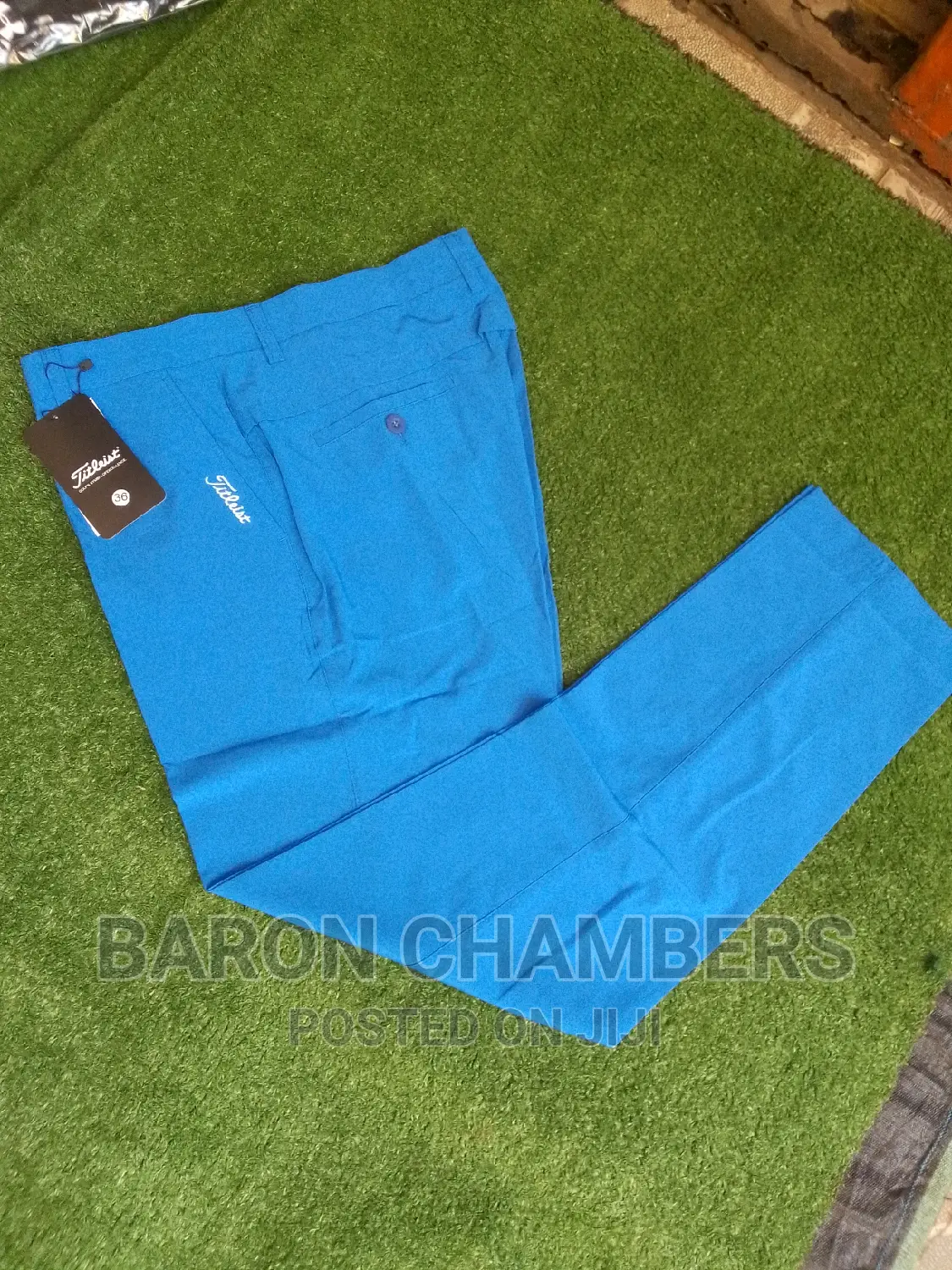 Golf Trousers