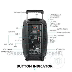 Speaker [ Combo ] P.A Systems for Rent