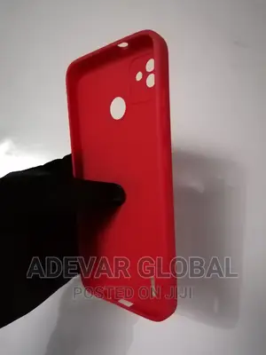 Tecno Pop 5 Case Bears Silicone Phone Cover Pouch