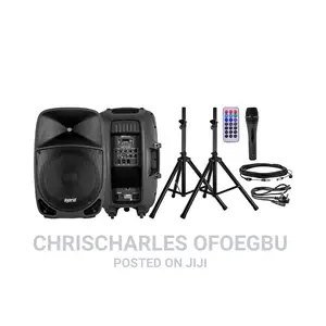 Speaker [ Combo ] P.A Systems for Rent