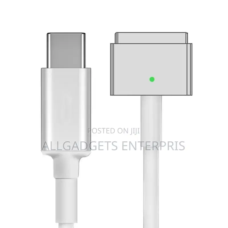 Macbook 2010 To 2023 Magsafe Cable