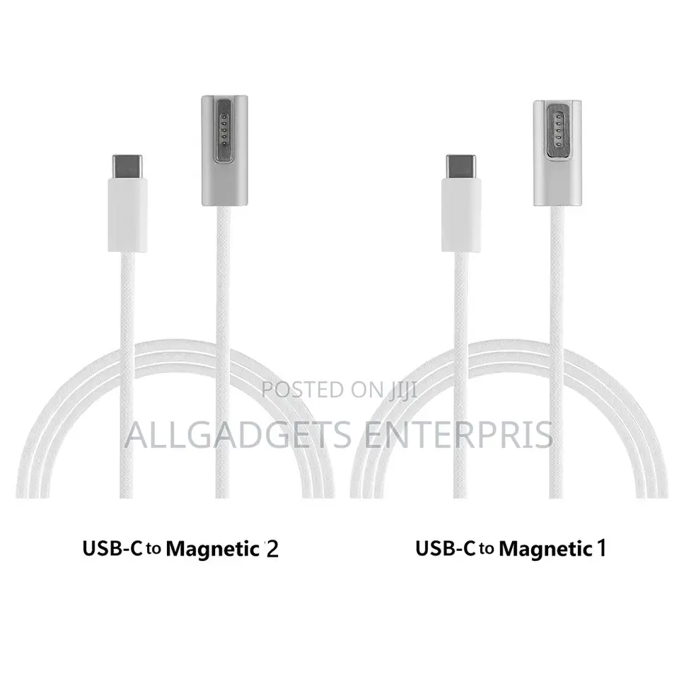 Macbook 2010 To 2023 Magsafe Cable