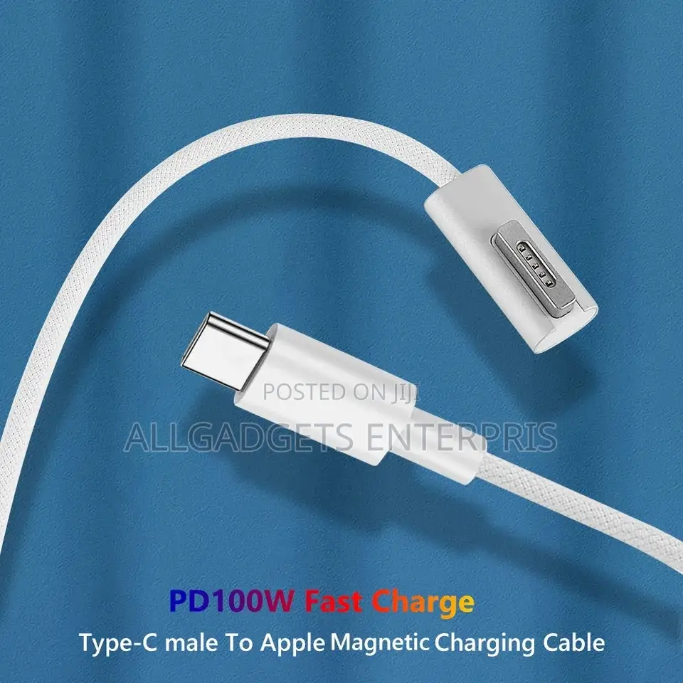 Macbook 2010 To 2023 Magsafe Cable