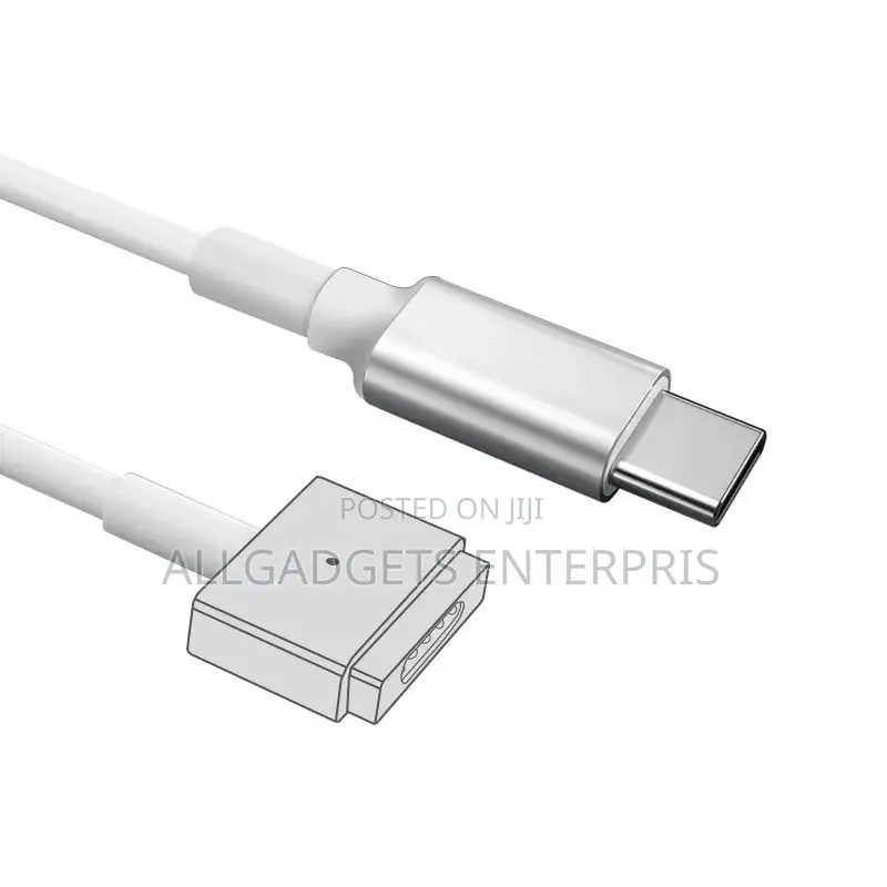 Macbook 2010 To 2023 Magsafe Cable