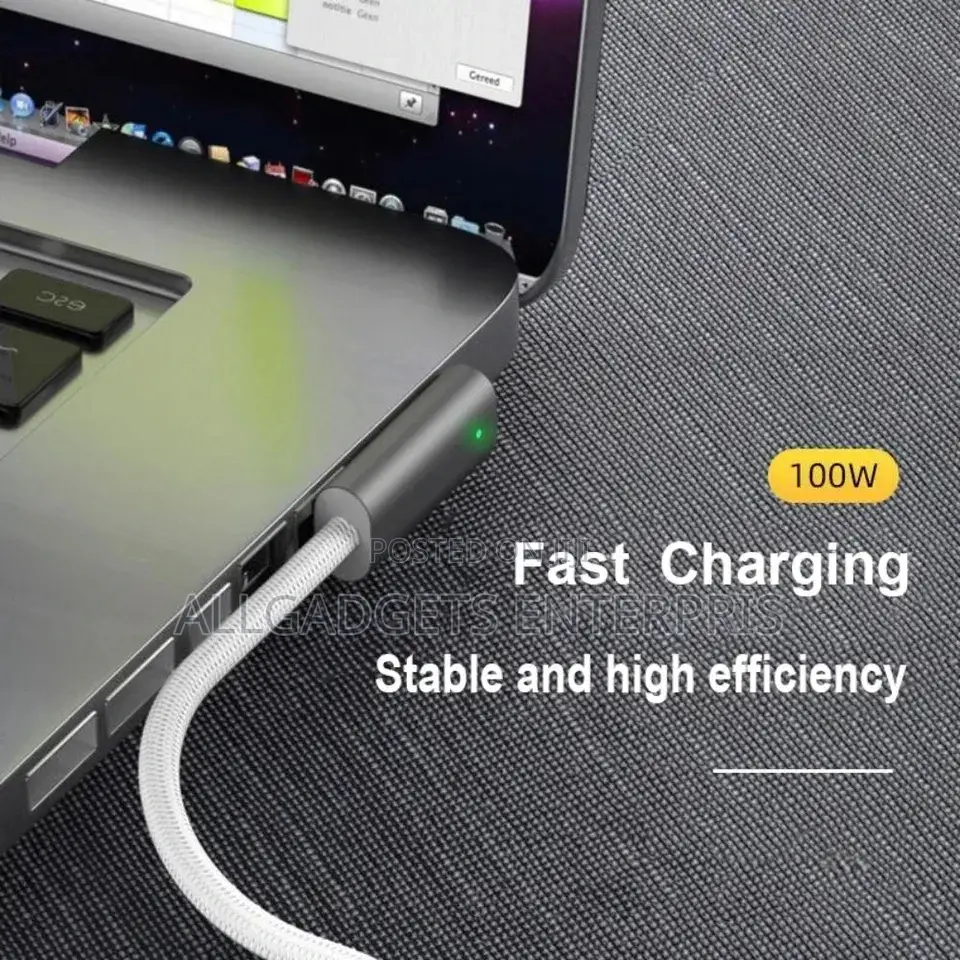Macbook 2010 To 2023 Magsafe Cable