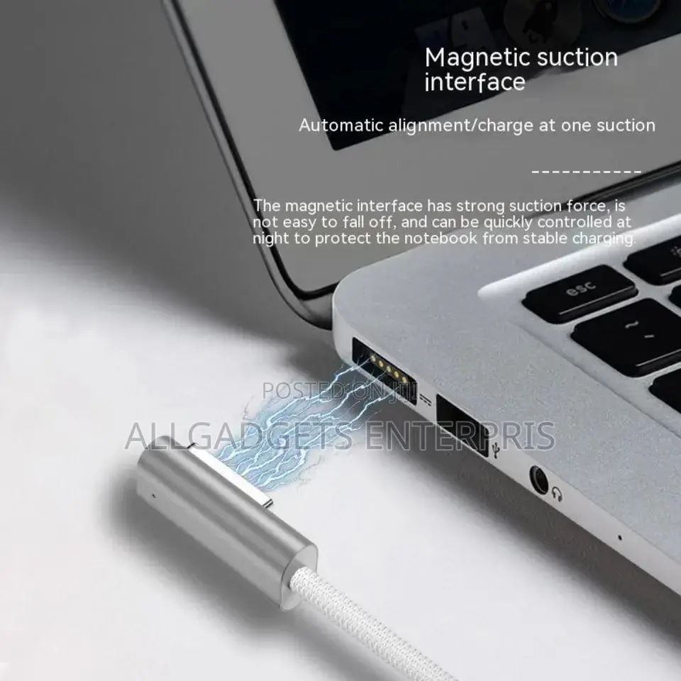 Macbook 2010 To 2023 Magsafe Cable