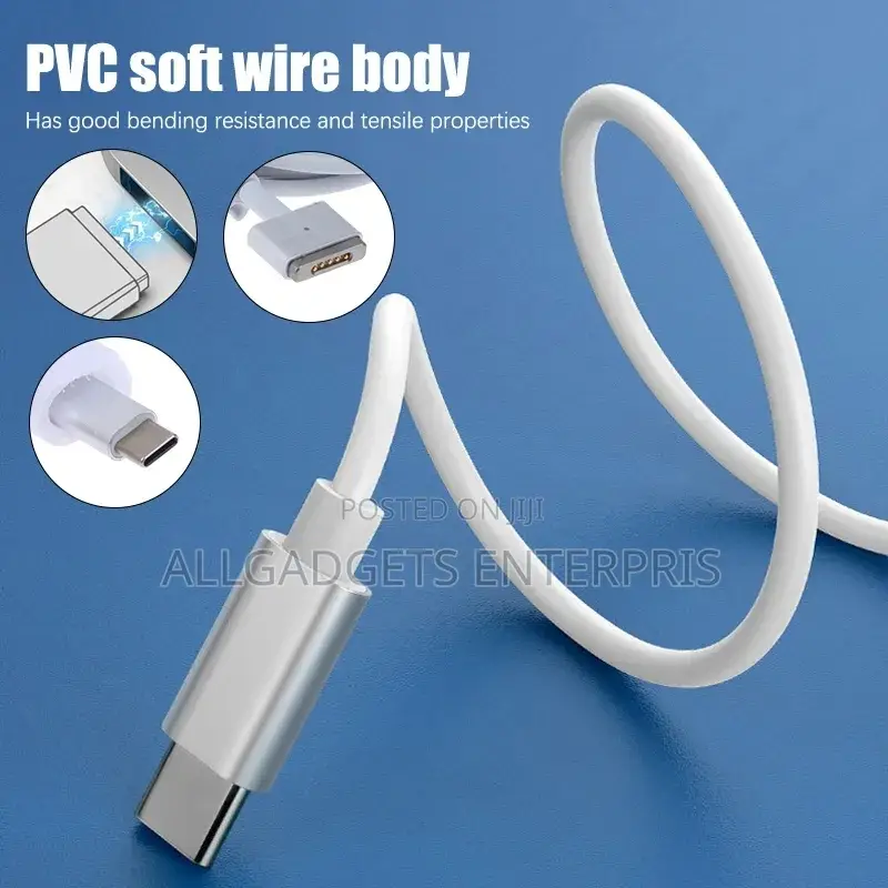 Macbook 2010 To 2023 Magsafe Cable