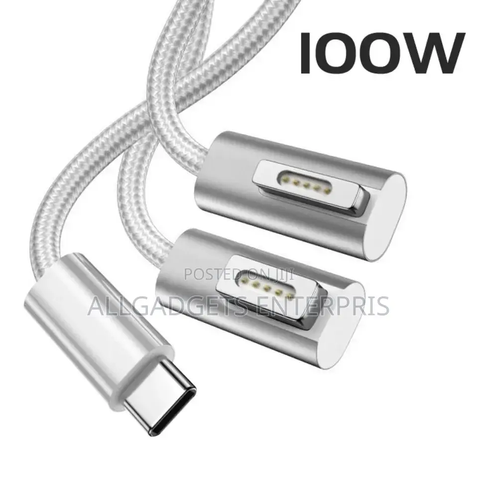 Macbook 2010 To 2023 Magsafe Cable