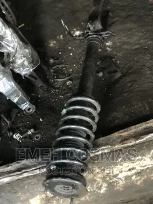 Complete Set of Shocks Ml 350 164