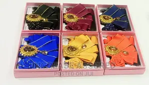 Luxury Barrister Neck Tie