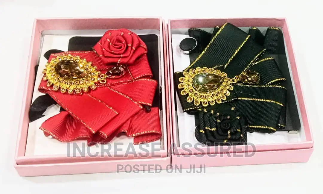 Luxury Barrister Neck Tie