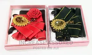 Luxury Barrister Neck Tie