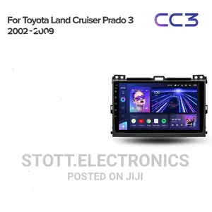 Toyota Prado/ Lexus Gx470 2002-09 Car Radio/Android System