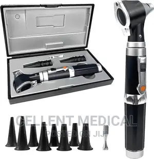 Otoscope Ophth Diagnostic Set