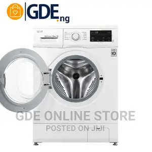 LG FH2J3QDNP0 7.5KG Front Load Washing Machine