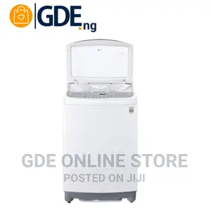 LG T1266NEFV 12KG Top Load Washing Machine