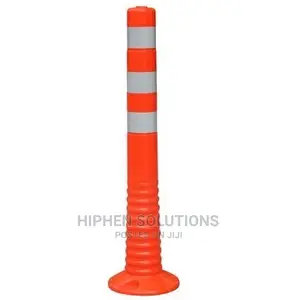 Surface Mount Delineator Reflective Warning Post