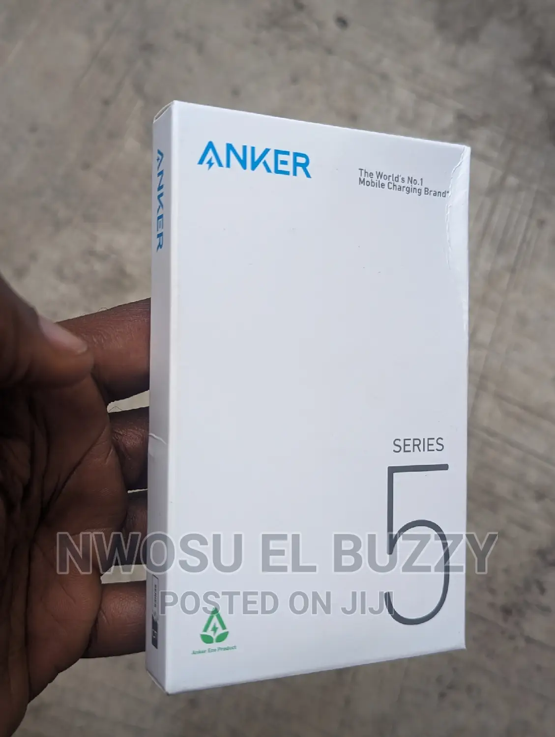 Anker 543 Bio-Based Cables for Phones and Laptops
