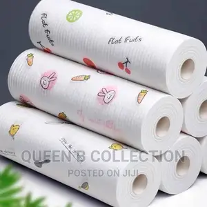 Reusable Tissue.