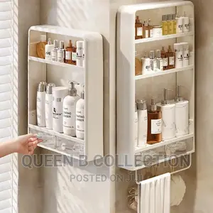 3 Layers Multipurpose Storage Shelf