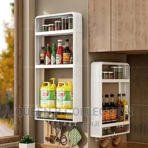 3 Layers Multipurpose Storage Shelf