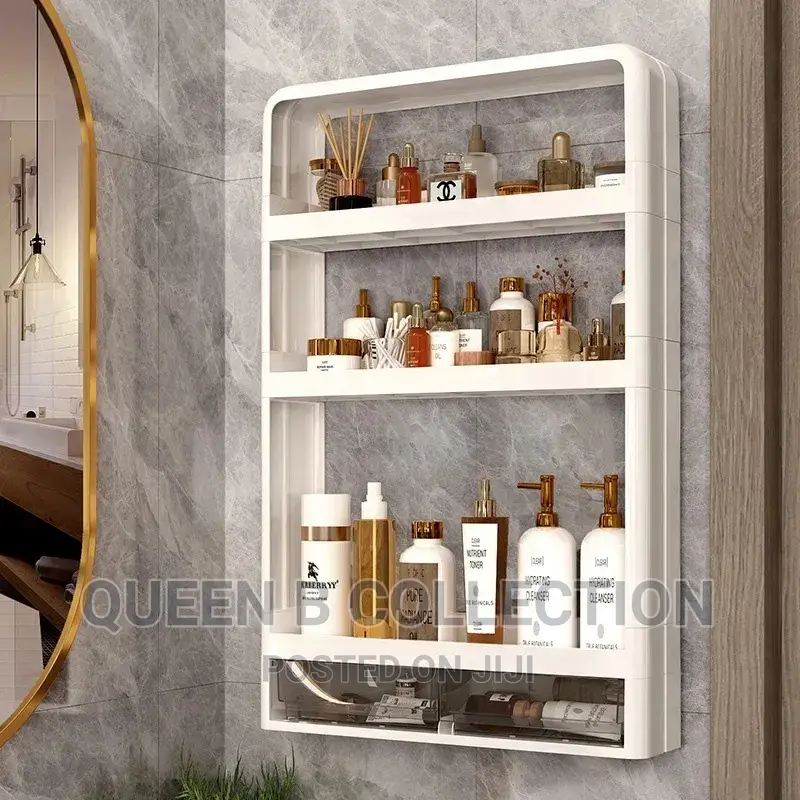 3 Layers Multipurpose Storage Shelf