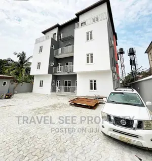 Furnished 3bdrm Block of Flats in Idado Estate Agungi for sale
