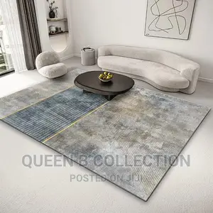 Luxury Living Room Rug