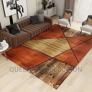 Luxury Living Room Rug