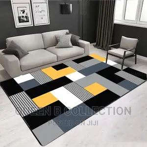 Luxury Living Room Rug