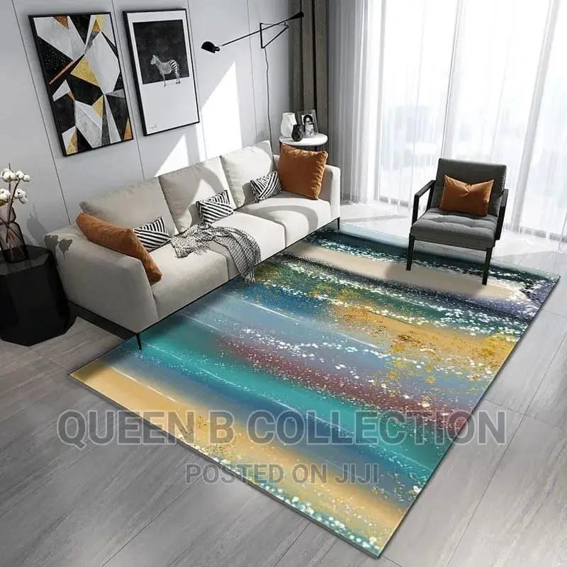 Luxury Living Room Rug