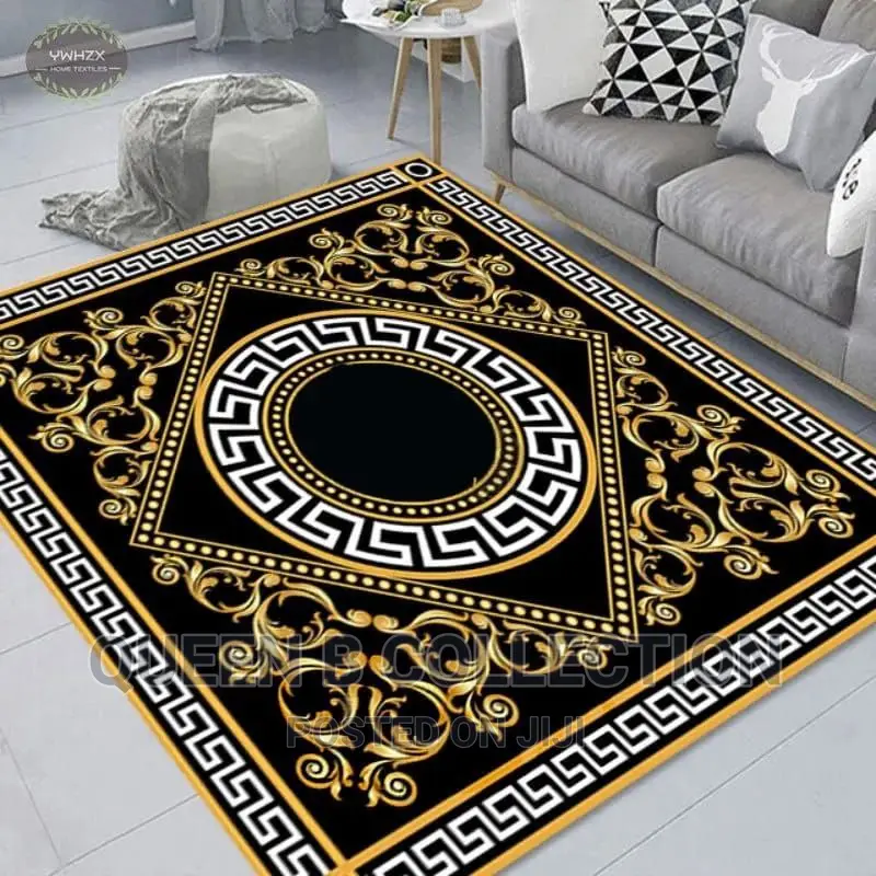 Luxury Living Room Rug