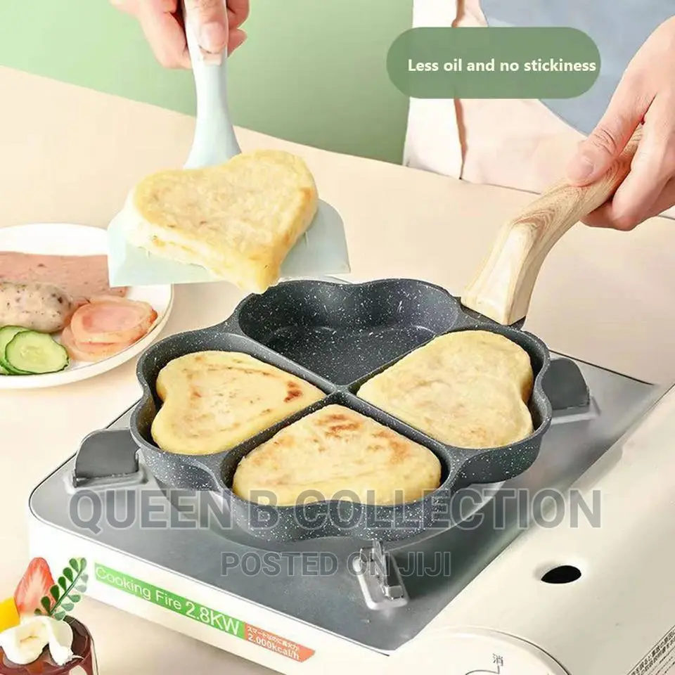 Omelete Frying Pan
