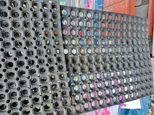 Holo Rubber Mat