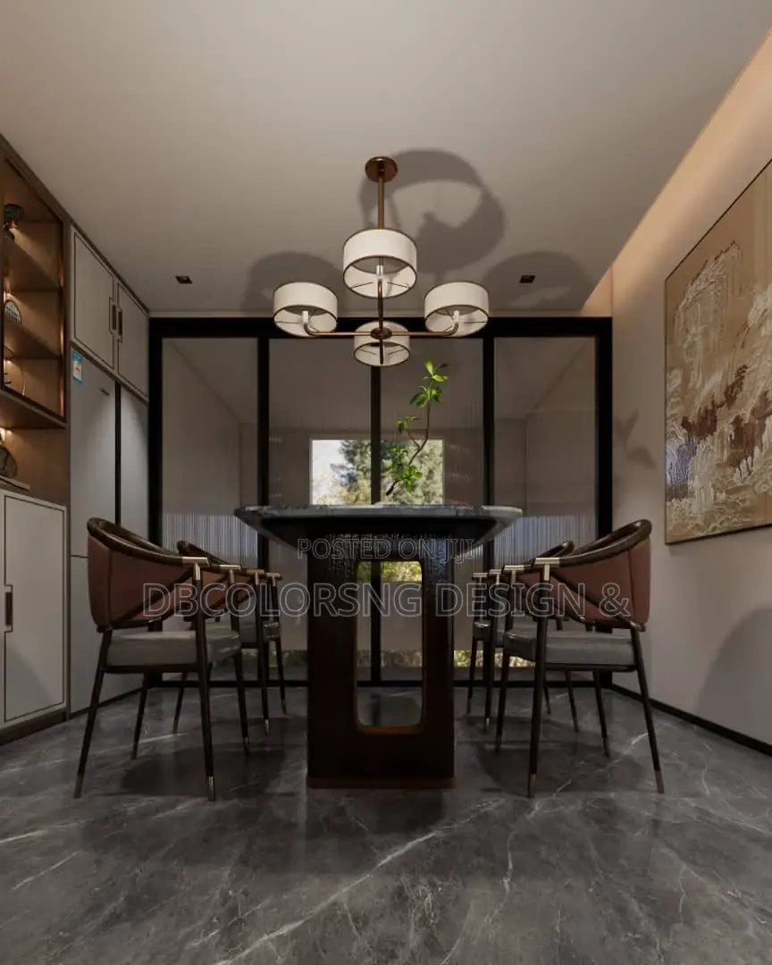 Interior Designer in Lagos