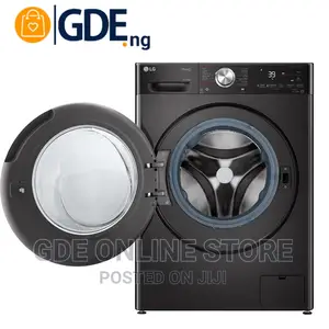LG F4V9BCP2EE 12/8kg Front Load (Wash Dry) Washing Machine