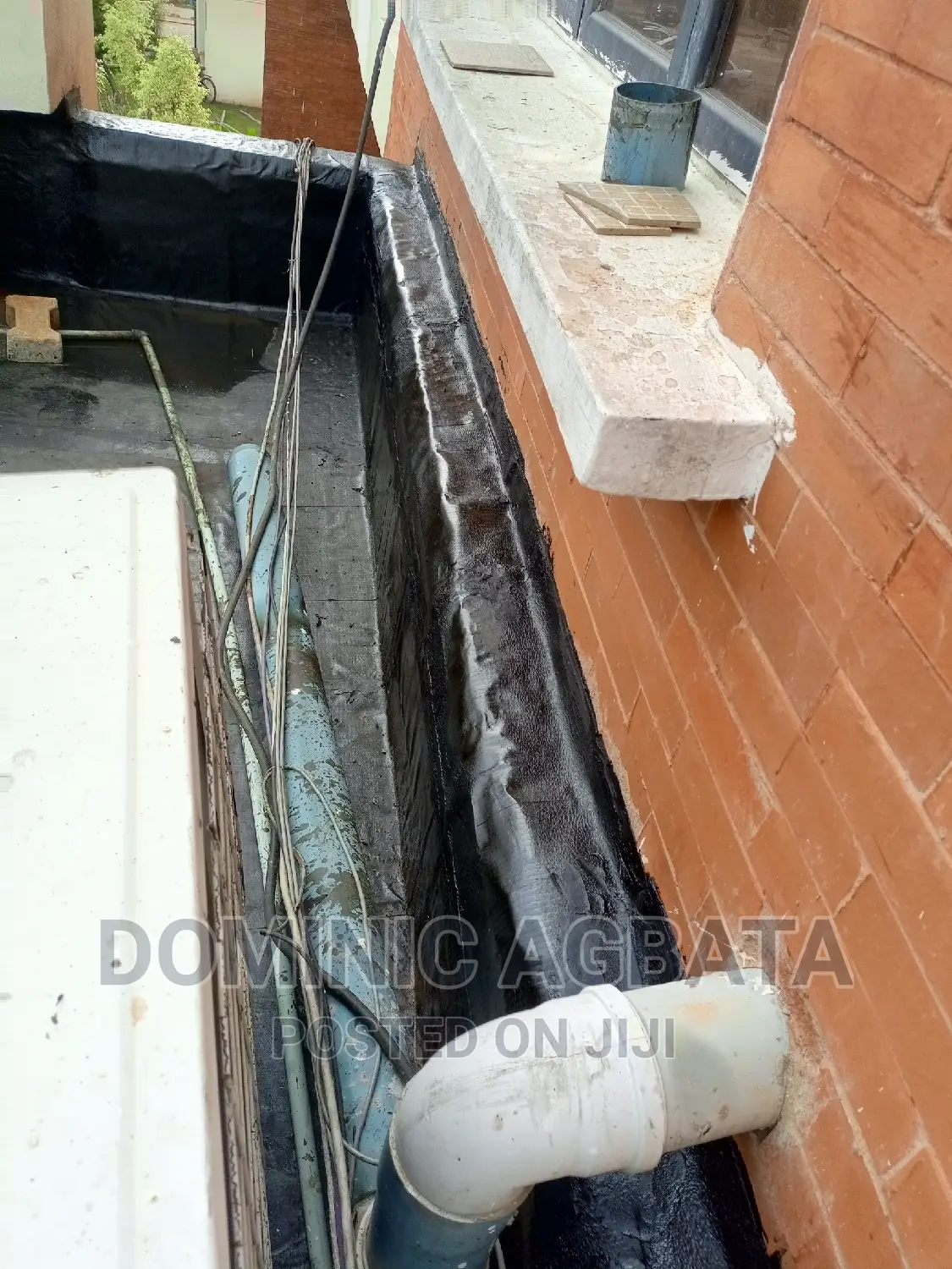 Famed Felt Waterproofing
