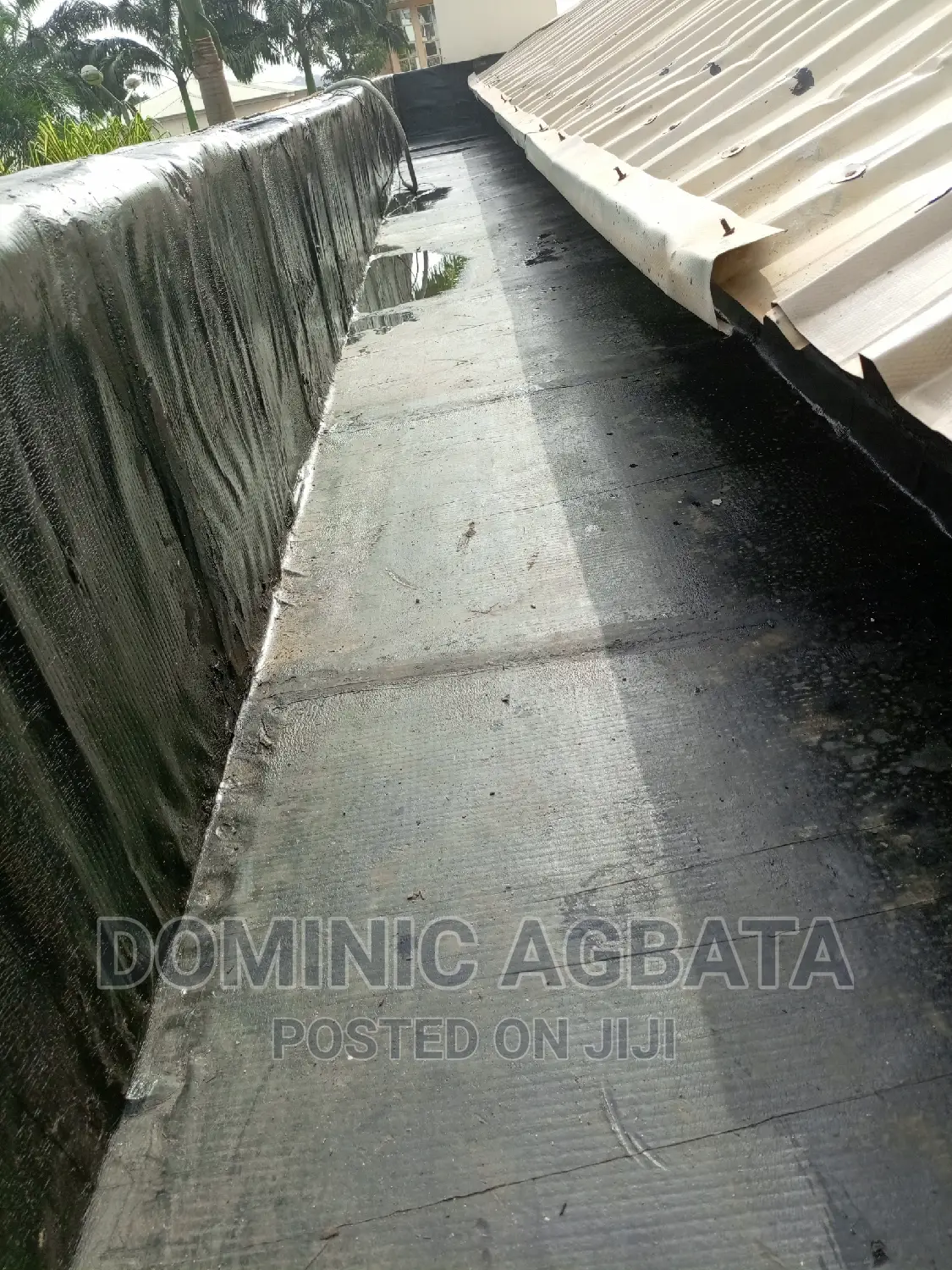 Famed Felt Waterproofing