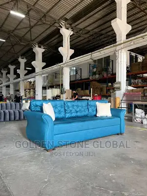 High Quality 3 Seater Sofa Chair.