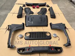 Wrangler Jeep Upgrade Kit