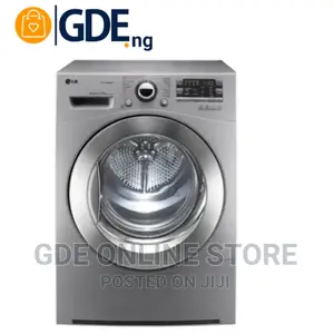 LG 1329cn7p 10kg Commercial Dryer