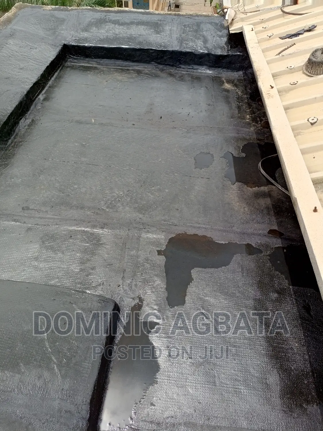 Indissoluble Waterproofing