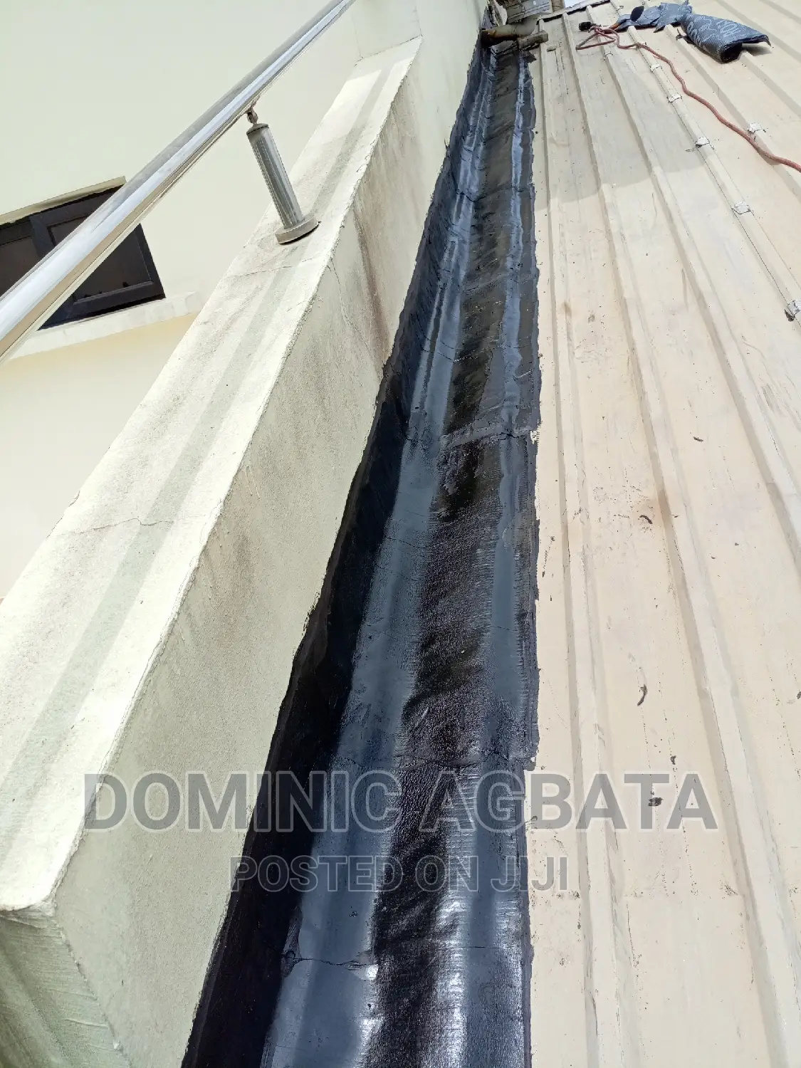 Indissoluble Waterproofing